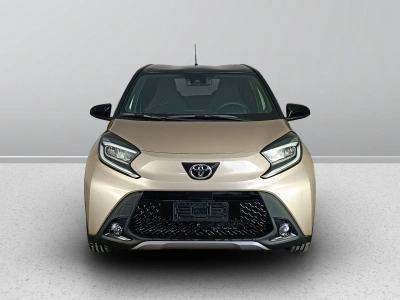 2 - Toyota AYGO X Cascioli Group