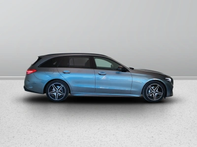 7 - Mercedes-Benz Classe C Cascioli Group