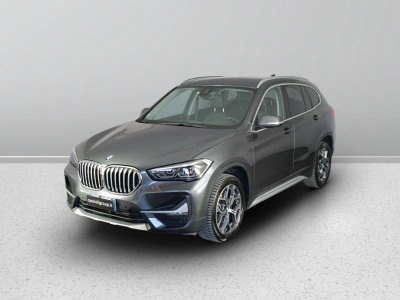 1 - BMW X1 Cascioli Group