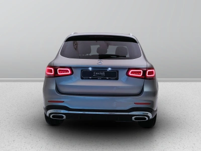 4 - Mercedes-Benz GLC Cascioli Group