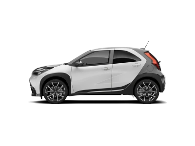 3 - Toyota AYGO X Cascioli Group