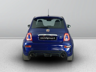 4 - Abarth 595 Cascioli Group