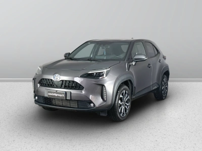1 - Toyota Yaris Cross Cascioli Group