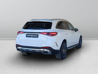 4 - Mercedes-Benz GLC Cascioli Group