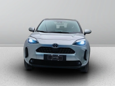 2 - Toyota Yaris Cross Cascioli Group