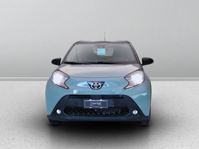 2 - Toyota AYGO X Cascioli Group