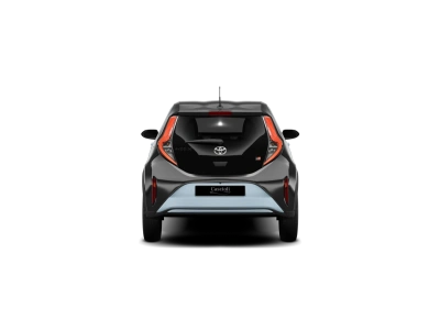 4 - Toyota AYGO X Cascioli Group