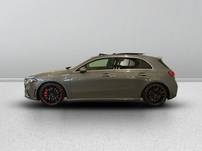 6 - Mercedes AMG Classe A Cascioli Group