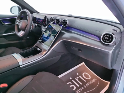 10 - Mercedes-Benz Classe C Cascioli Group