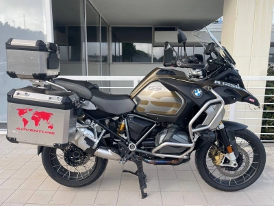 1 - BMW Motorrad GS Cascioli Group
