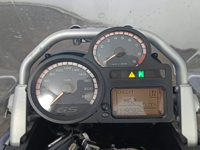 9 - BMW Motorrad GS Cascioli Group