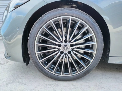 7 - Mercedes-Benz Classe C Cascioli Group