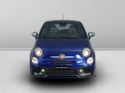2 - Abarth 595 Cascioli Group