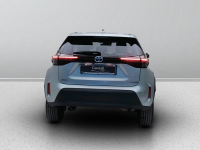 4 - Toyota Yaris Cross Cascioli Group