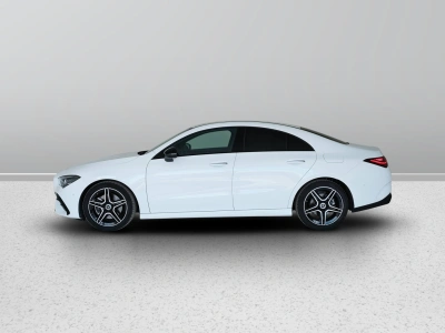 3 - Mercedes-Benz CLA Cascioli Group