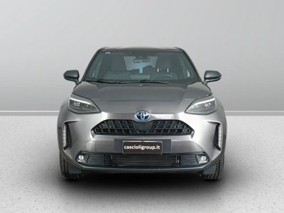 2 - Toyota Yaris Cross Cascioli Group