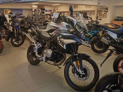 1 - BMW Motorrad GS Cascioli Group