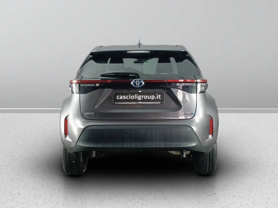 5 - Toyota Yaris Cross Cascioli Group