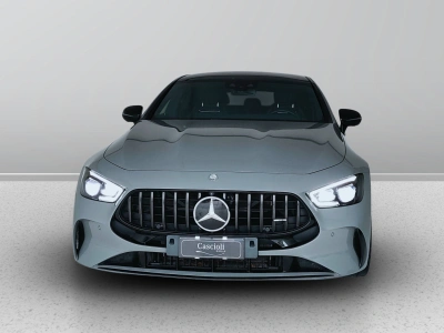 2 - Mercedes AMG GT Cascioli Group