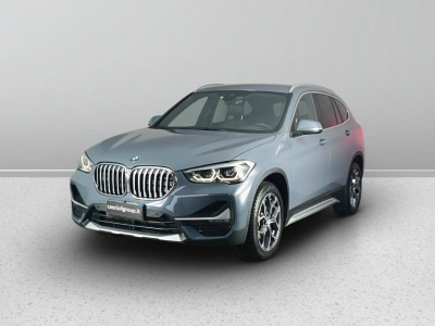 1 - BMW X1 Cascioli Group