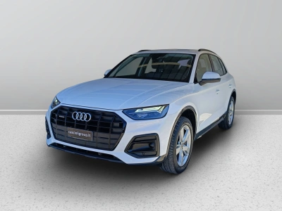1 - Audi Q5 Cascioli Group