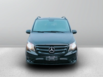 2 - Mercedes Vans Vito III 116 Cascioli Group
