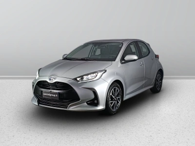 1 - Toyota Yaris Cascioli Group