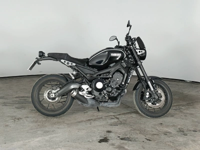 1 - Yamaha XSR Cascioli Group