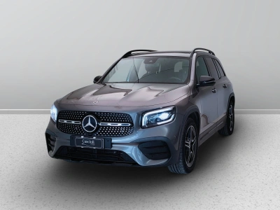 1 - Mercedes-Benz GLB Cascioli Group
