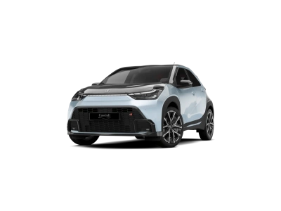1 - Toyota AYGO X Cascioli Group