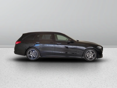 3 - Mercedes-Benz Classe C Cascioli Group