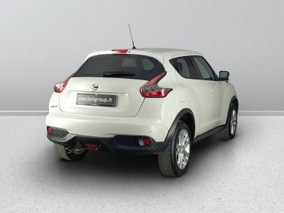 4 - Nissan JUKE Cascioli Group