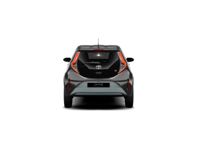 4 - Toyota AYGO X Cascioli Group