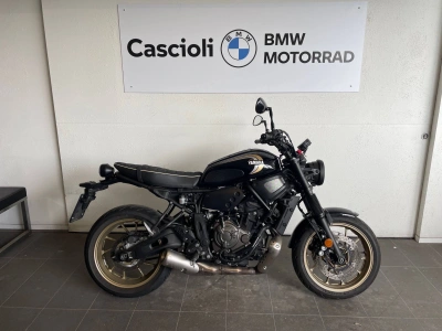 1 - Yamaha XSR Cascioli Group