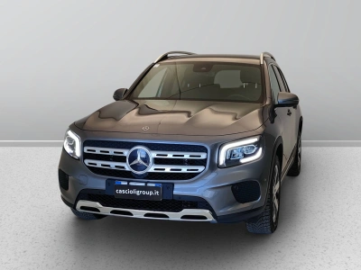 1 - Mercedes-Benz GLB Cascioli Group