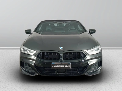 2 - BMW Serie 8 Cascioli Group