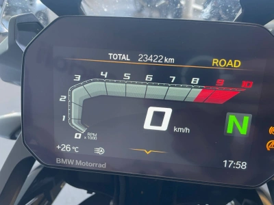 6 - BMW Motorrad GS Cascioli Group