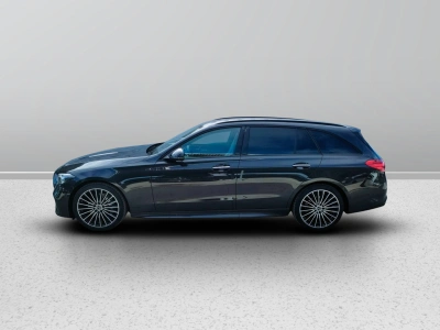 3 - Mercedes-Benz Classe C Cascioli Group