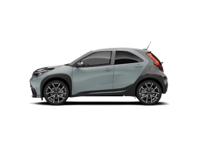 3 - Toyota AYGO X Cascioli Group