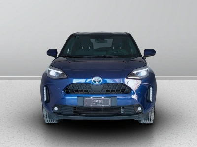 2 - Toyota Yaris Cross Cascioli Group