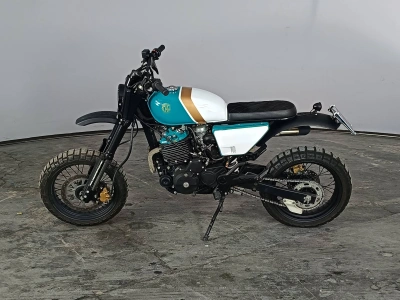 5 - Honda FMX Cascioli Group