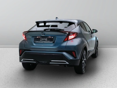 6 - Toyota C-HR Cascioli Group