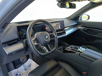 7 - BMW Serie 5 Cascioli Group