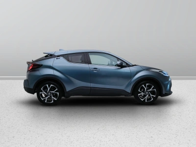 7 - Toyota C-HR Cascioli Group