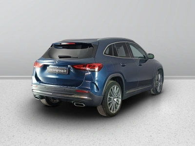 4 - Mercedes-Benz GLA Cascioli Group
