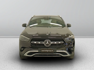 2 - Mercedes-Benz GLA Cascioli Group