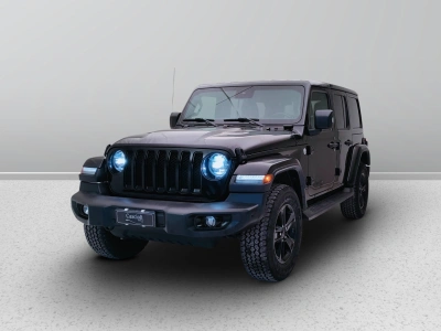 1 - Jeep Wrangler Cascioli Group