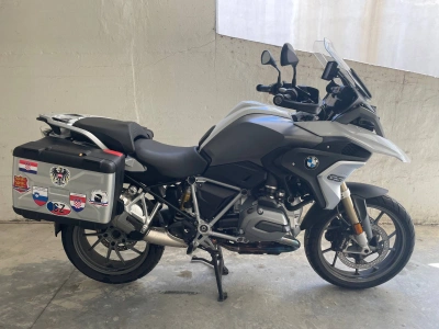 1 - BMW Motorrad GS Cascioli Group