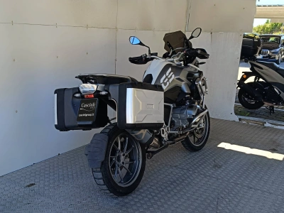 3 - BMW Motorrad GS Cascioli Group