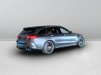 8 - Mercedes AMG Classe C Cascioli Group